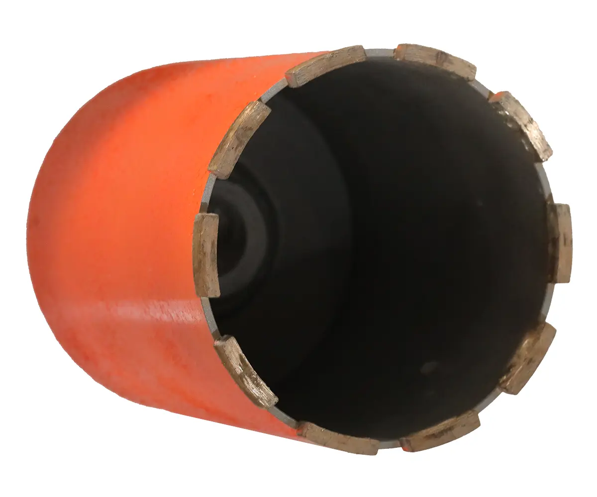 Diamond Tip Core Bit